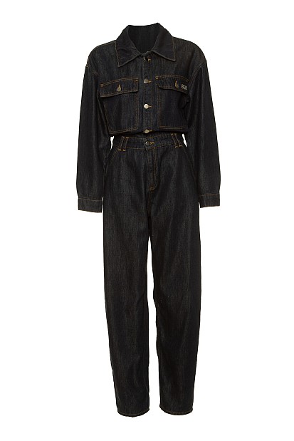 Denim ολόσωμη φόρμα