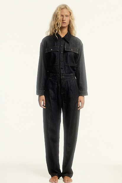 Denim ολόσωμη φόρμα