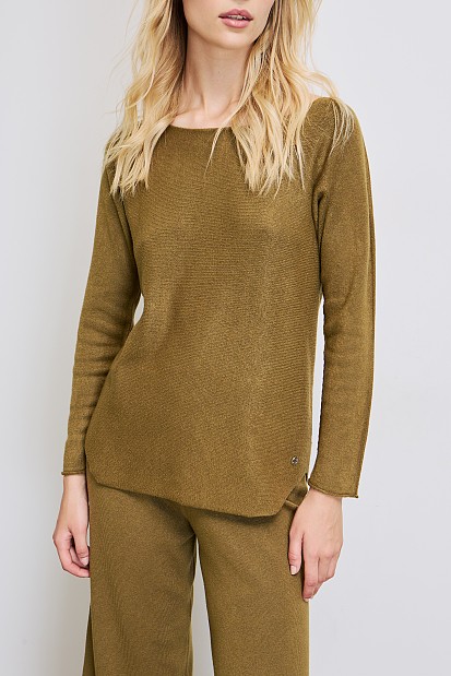 Knitted set