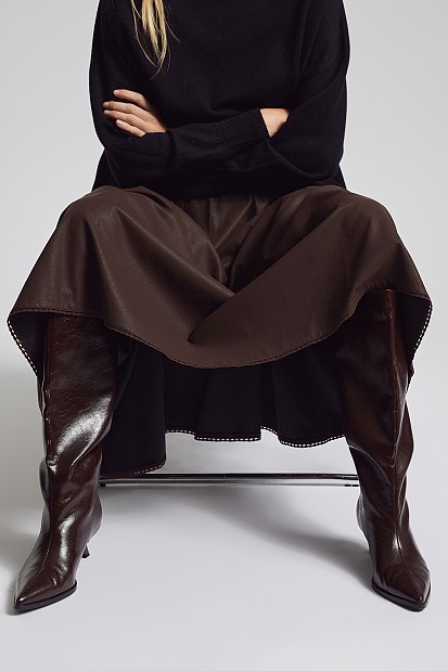 Ψηλές μπότες