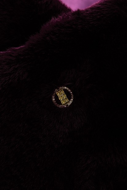 Γούνινο κασκόλ