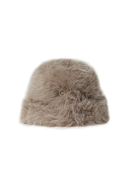 Furry hat