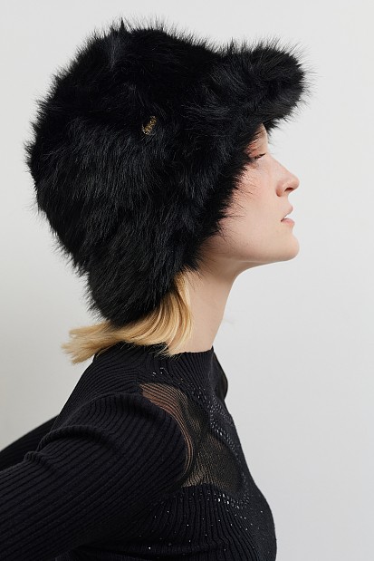 Furry hat