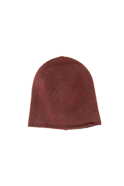Knitted beanie