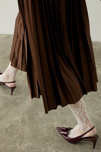 Lace socks
