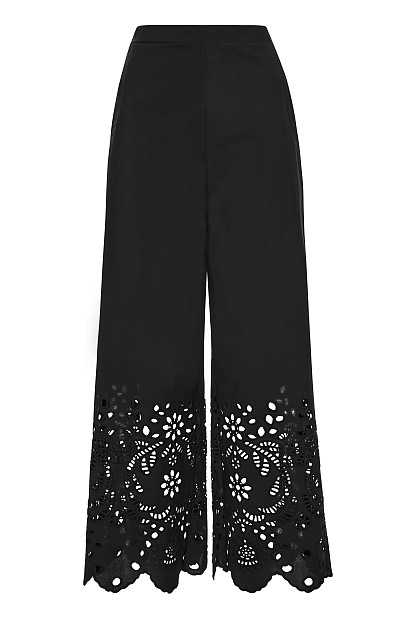 Broderie παντελόνι ¾