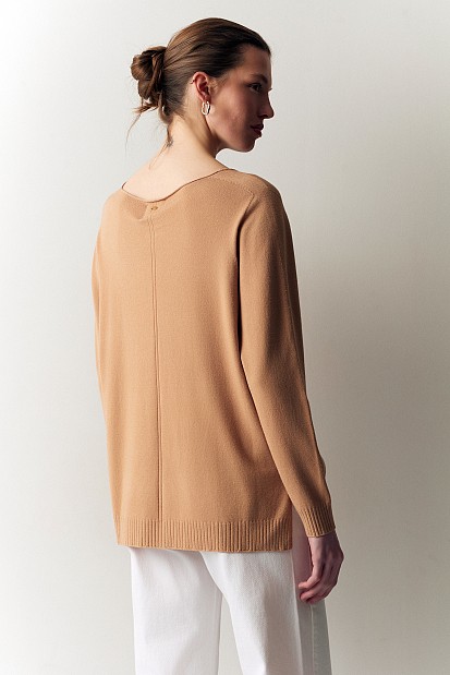 V neck πουλόβερ