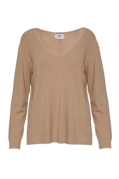 V neck πουλόβερ