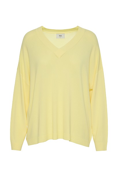 V neck sweater
