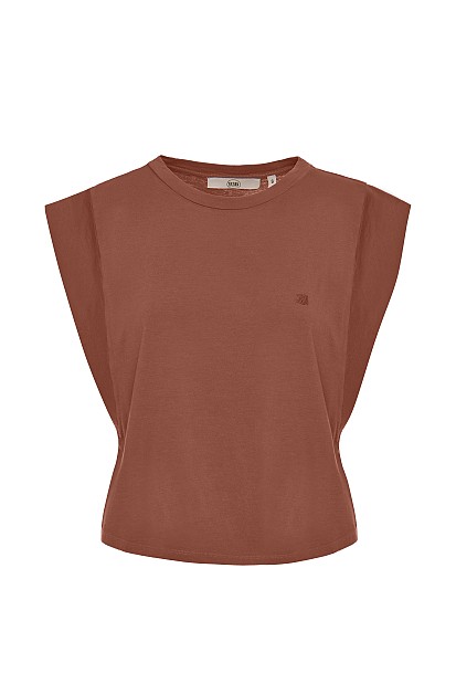 Sleeveless top