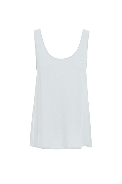 Basic sleeveless top