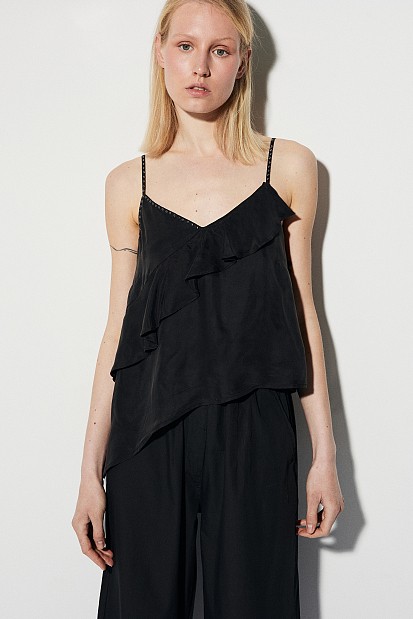 Ασύμμετρο τοπ με βολάν