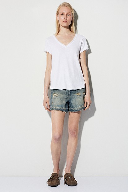 Βασικό τοπ V-neck