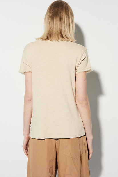 Βασικό τοπ V-neck