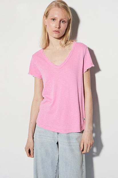 Βασικό τοπ V-neck