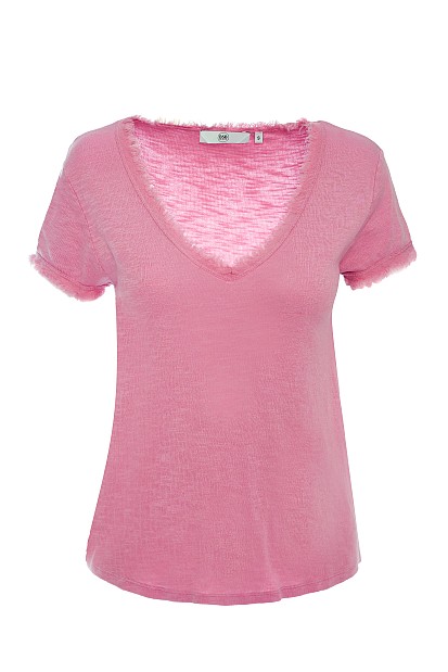 Βασικό τοπ V-neck