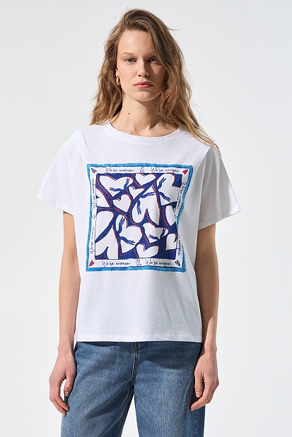 Women's Day T-shirt