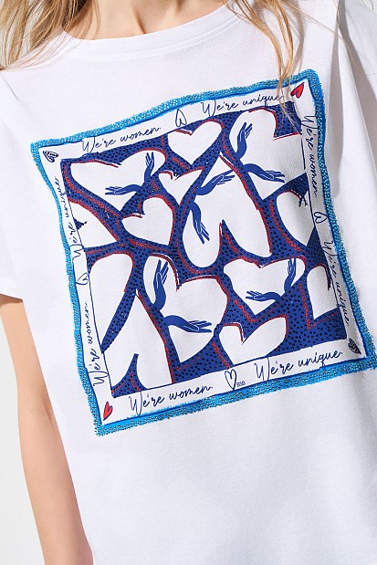 Women's Day T-shirt