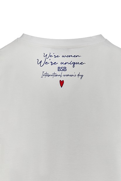 Women's Day T-shirt
