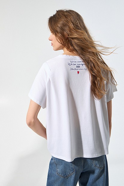 Women's Day T-shirt