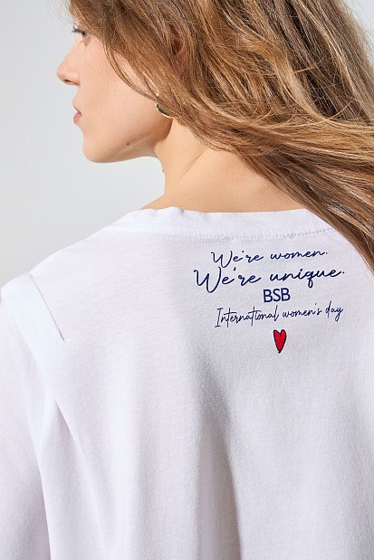 Women's Day T-shirt