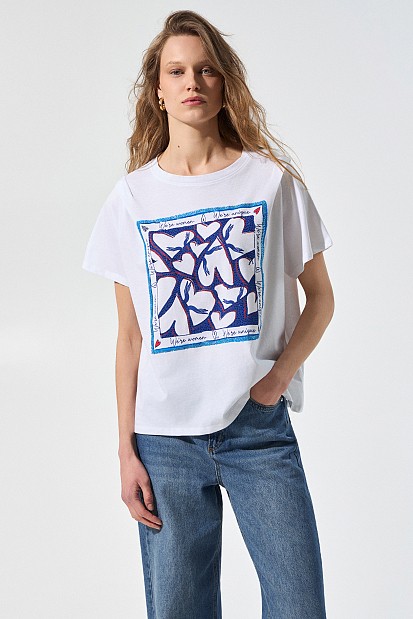Women's Day T-shirt