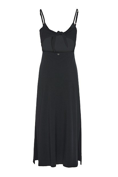 Rochie midi cu ținte