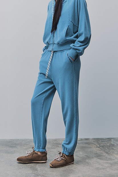 Elasticated joggers