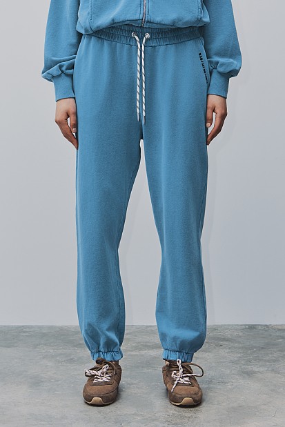 Elasticated joggers
