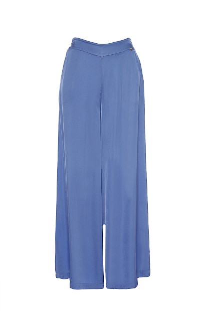 Pantalón satinado