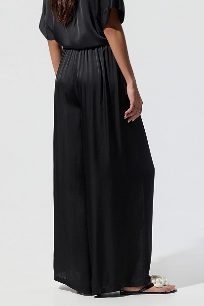 Pantalón satinado