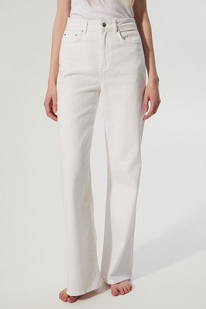 Blugi Erika wide leg