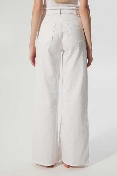 Blugi Erika wide leg