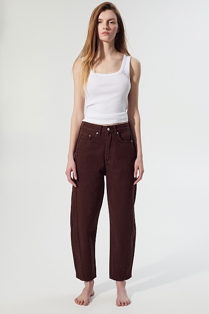 Tania balloon jeans