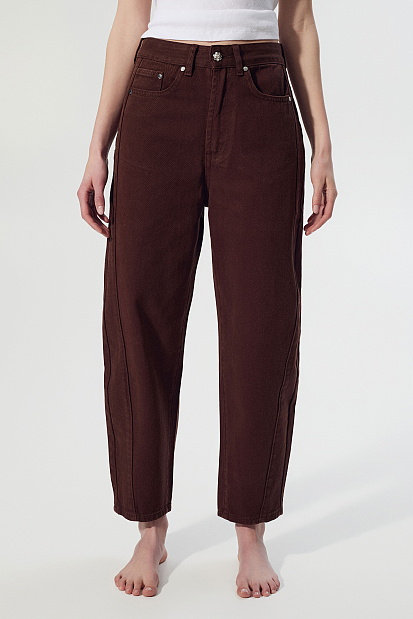 Tania balloon jeans