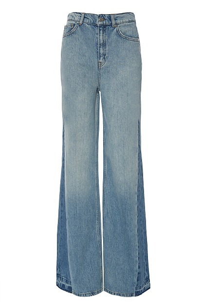 Erika wide leg jeans