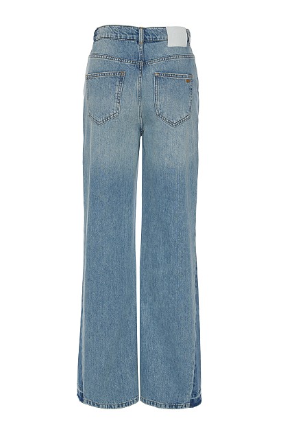 Erika wide leg jeans