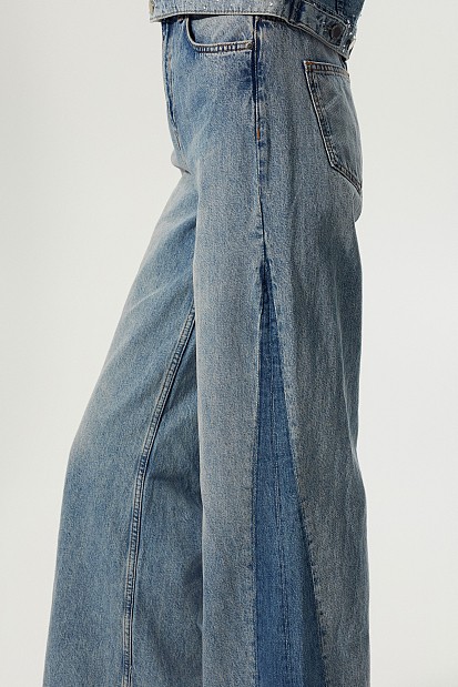 Erika wide leg jeans