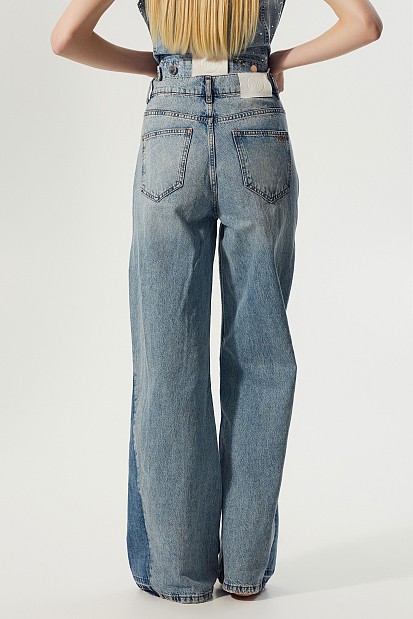Erika wide leg jeans