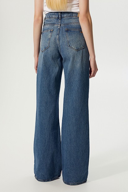 Erika wide leg jeans
