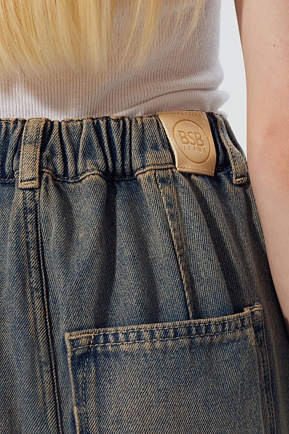 Lexa wide leg jeans