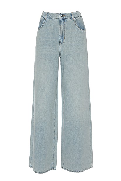 Lexa wide leg jeans