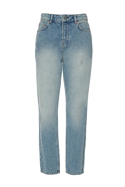 Jeans - Grace mom fit