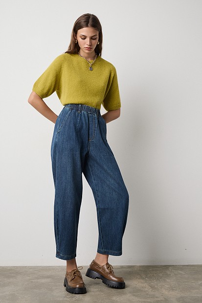 Joy barrel jeans