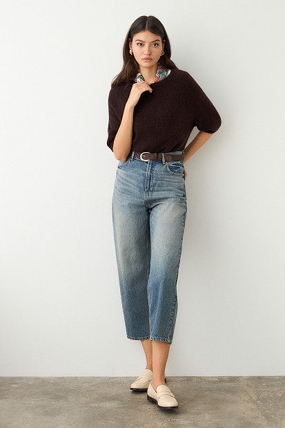 Tania balloon jeans
