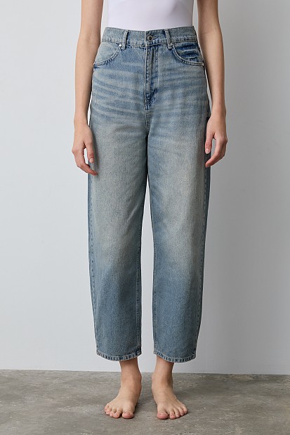 Jeans globo Tania