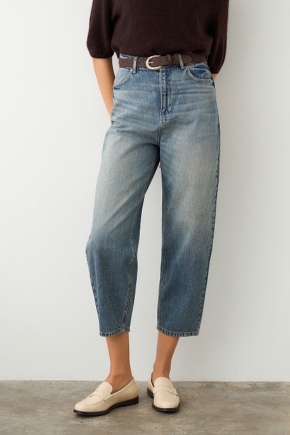 Tania balloon jeans