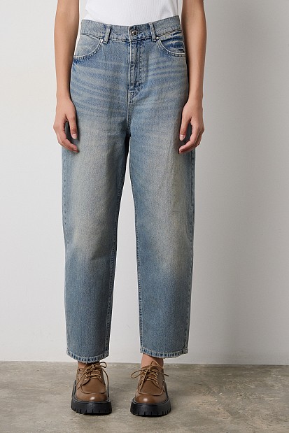 Jeans globo Tania