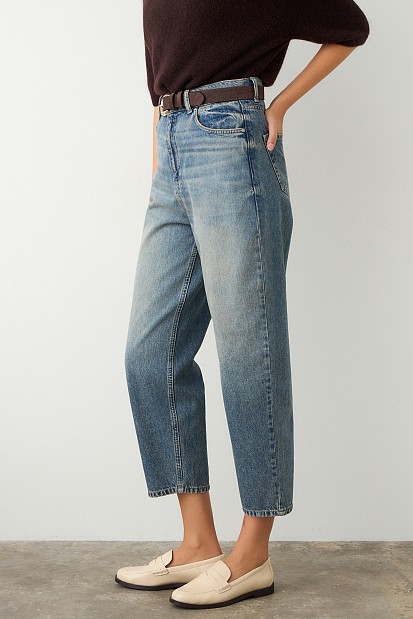 Tania balloon jeans