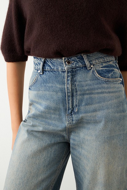 Tania balloon jeans